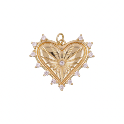 Charms | Hearts