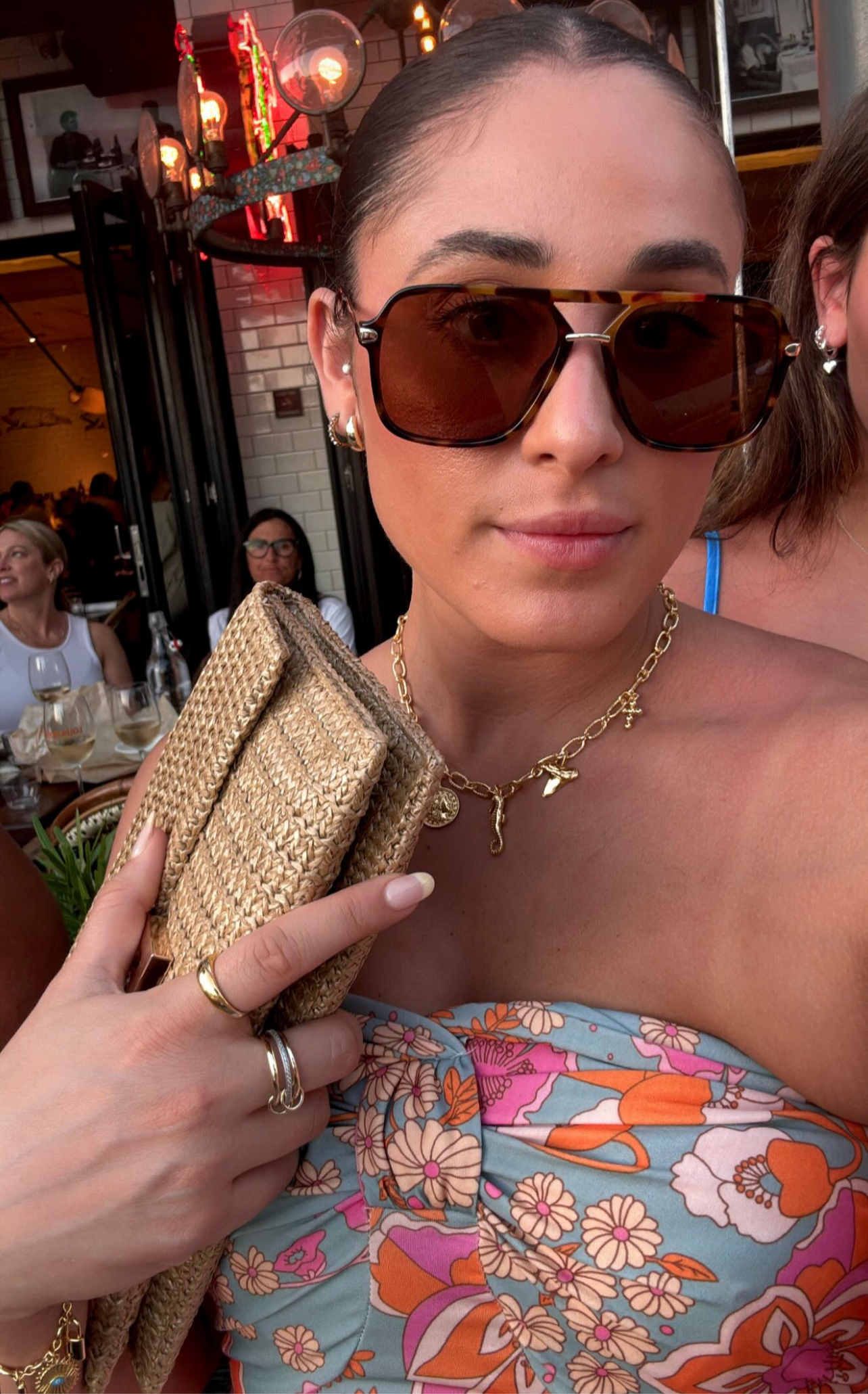 Twisted Necklace Chain