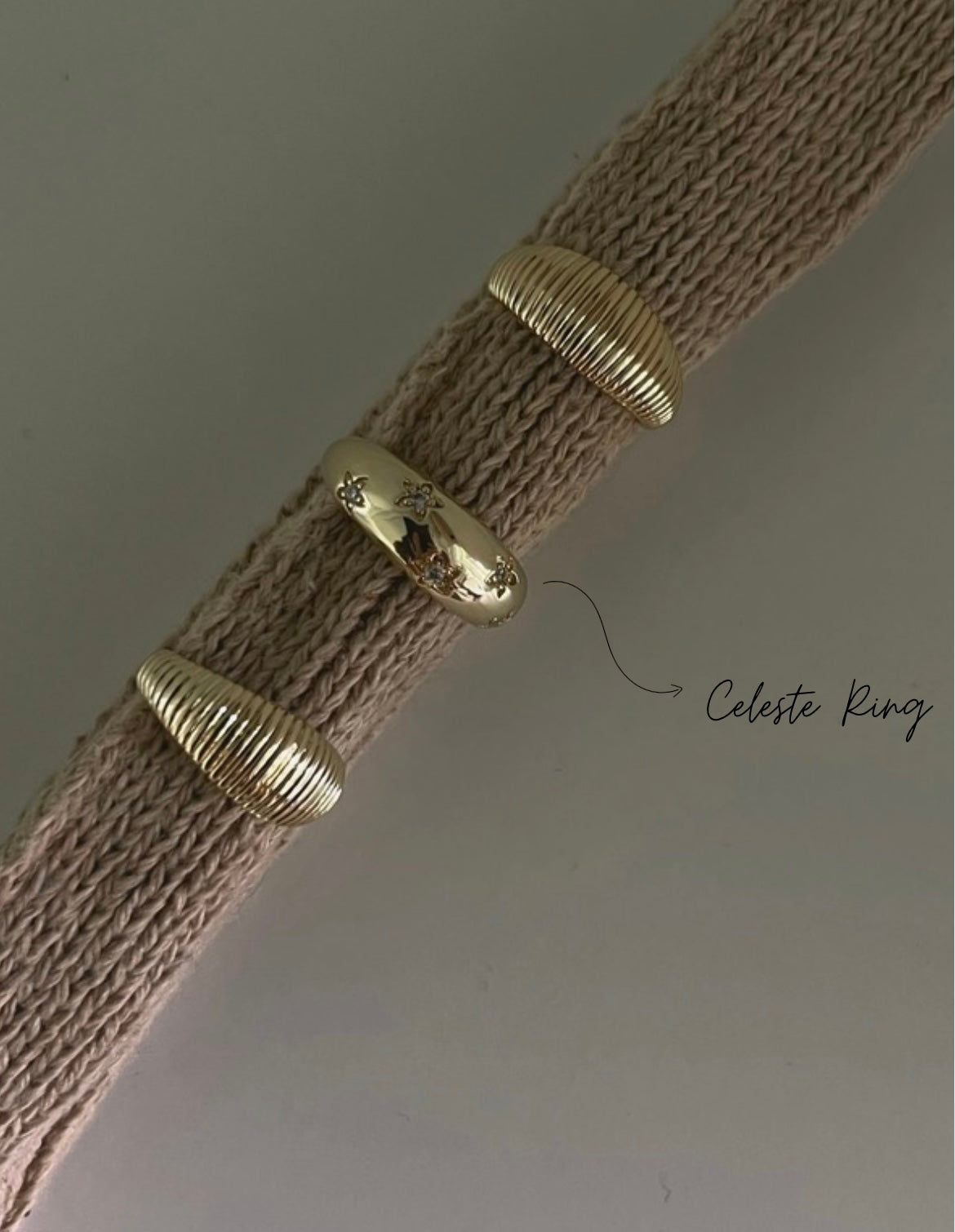 Adjustable Ring