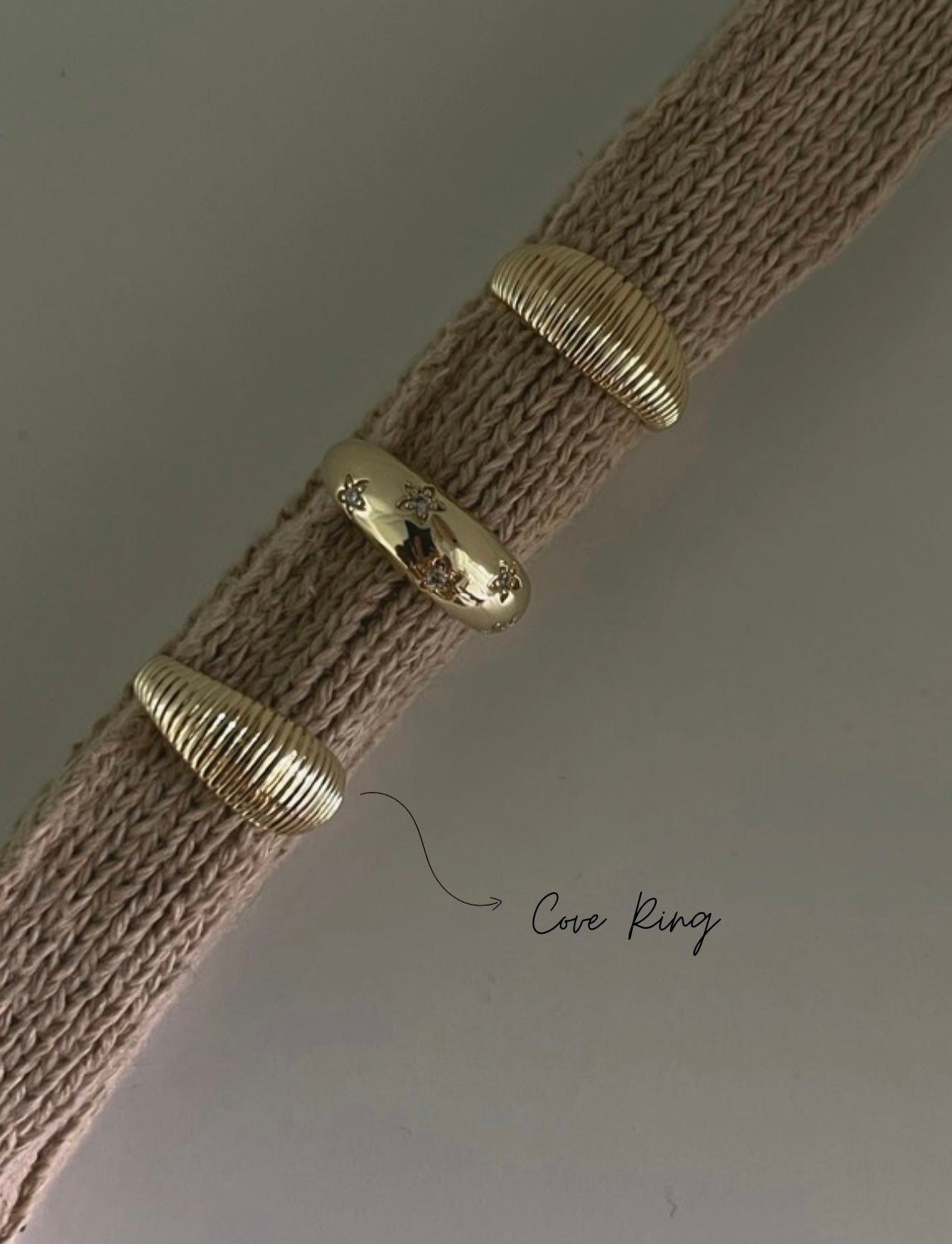 Adjustable Ring