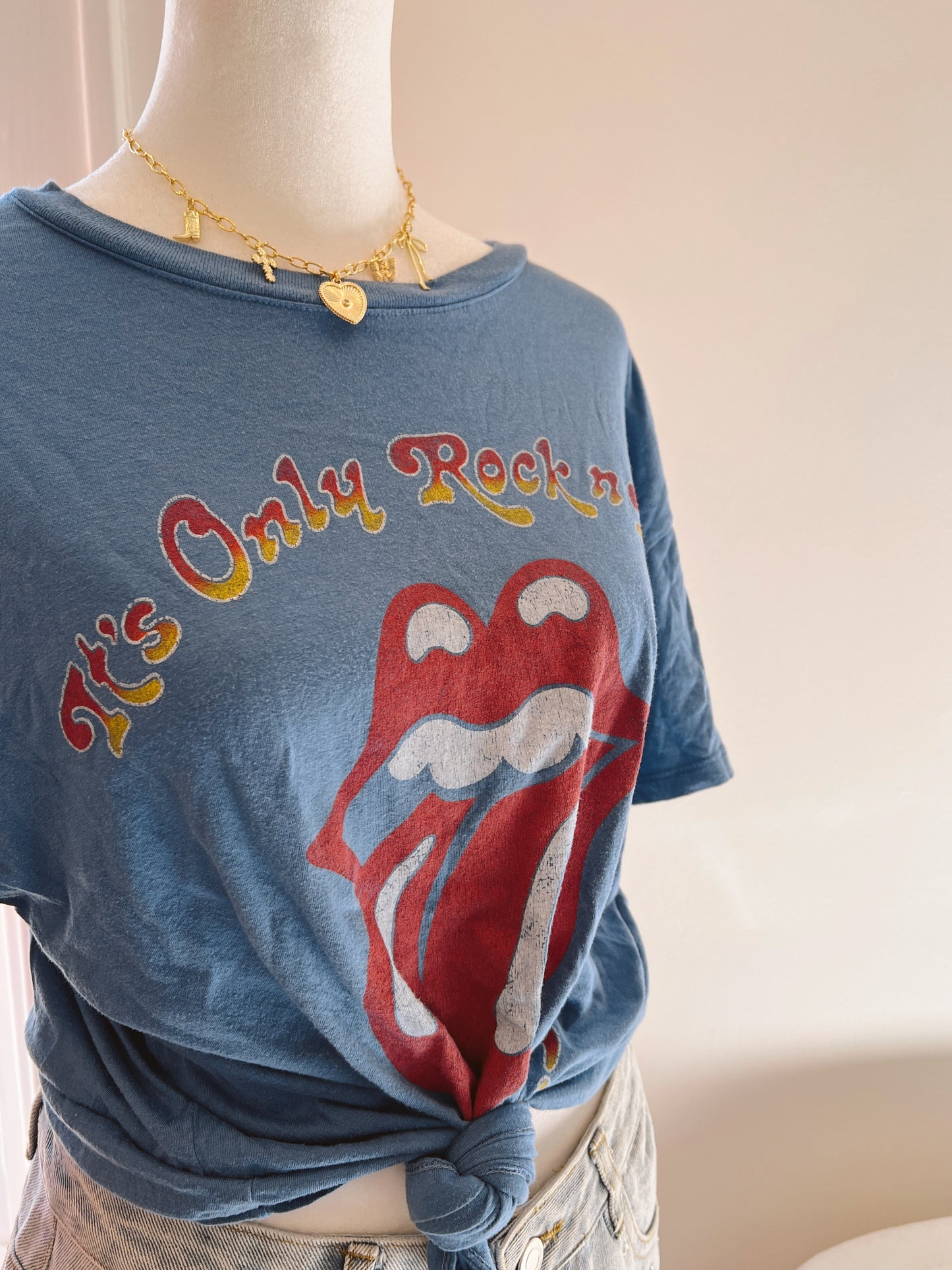 It’s Only Rock n Roll Graphic Tee