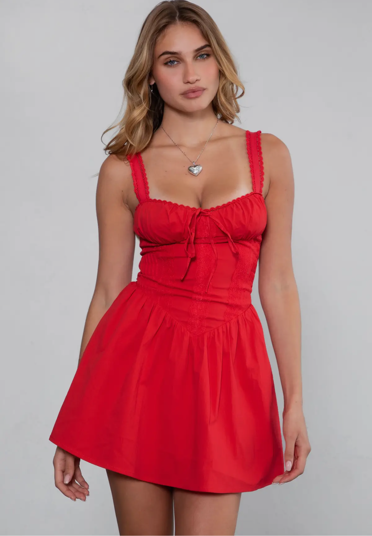 Darcy Mini Dress