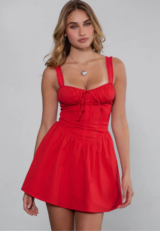 Darcy Mini Dress