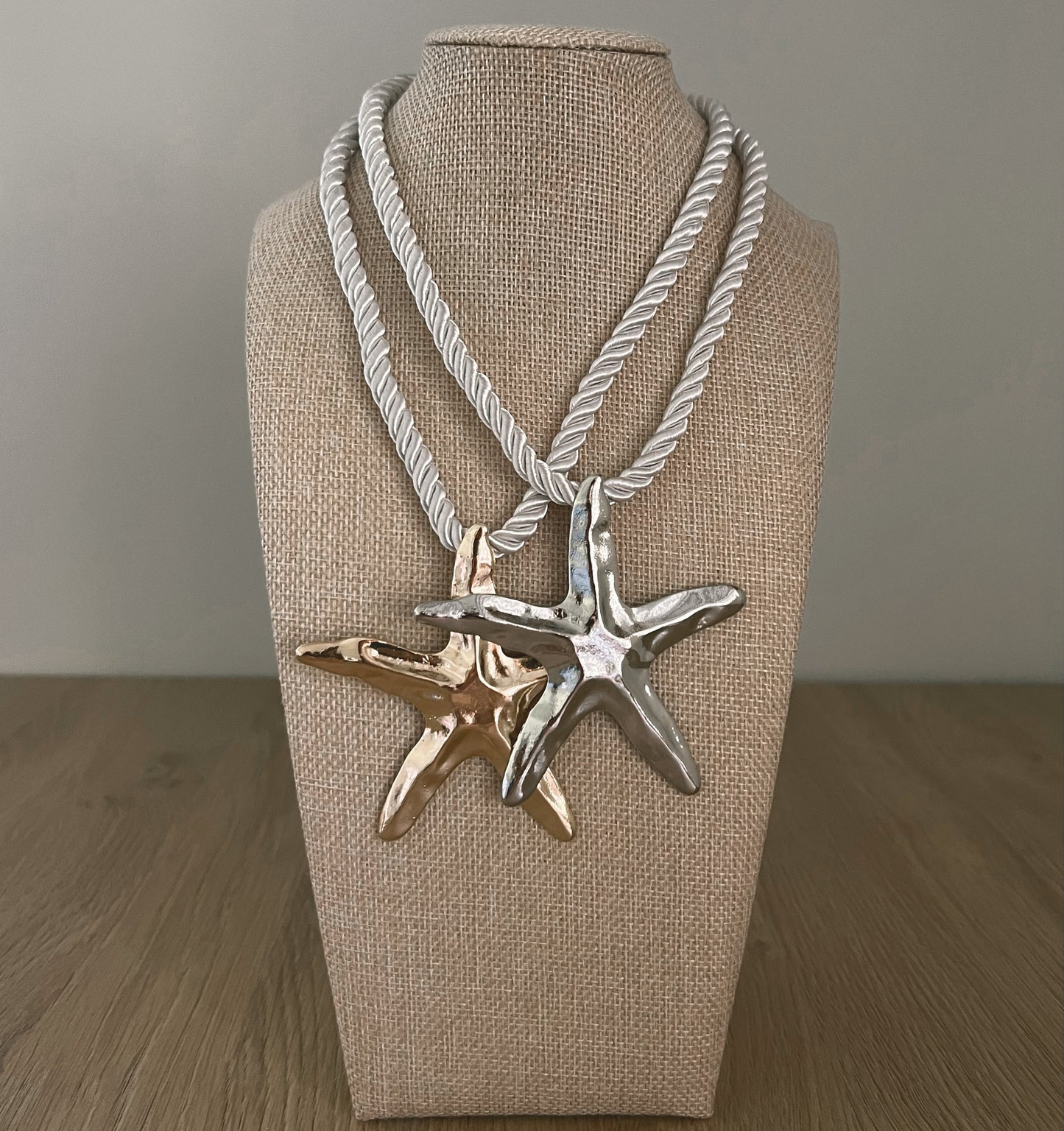 Beach Vacation Necklace
