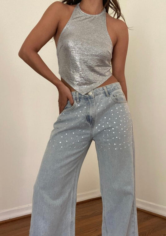 She’s An Icon Lowrise Jeans