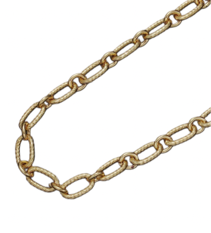 Twisted Necklace Chain