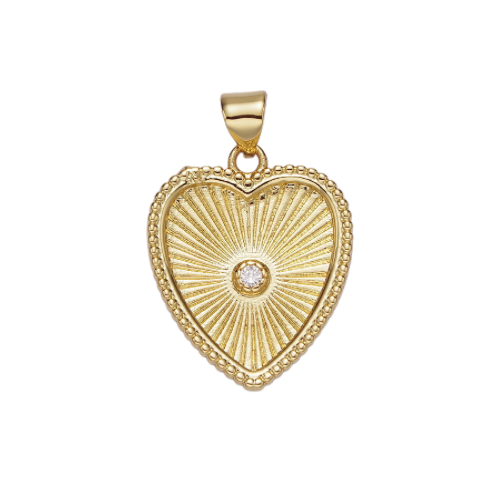 Charms | Hearts