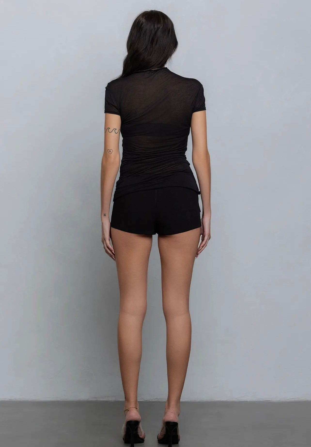 Jordy Mesh Top