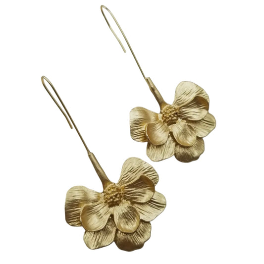 Meadow Bloom Drop Earrings