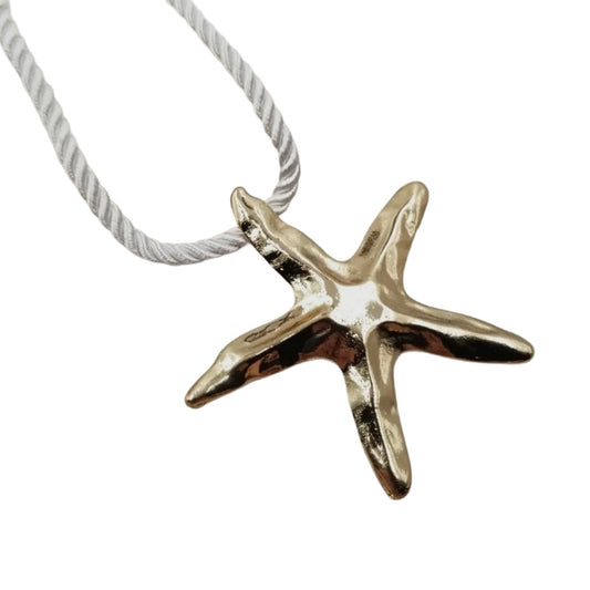 Beach Vacation Necklace