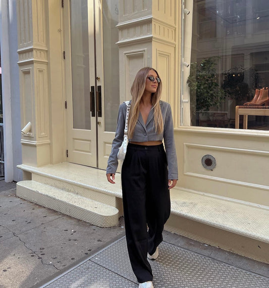 Let’s Talk Casual Blazer