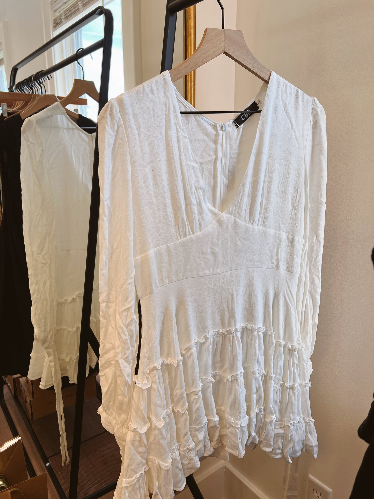 Country Summer Dress