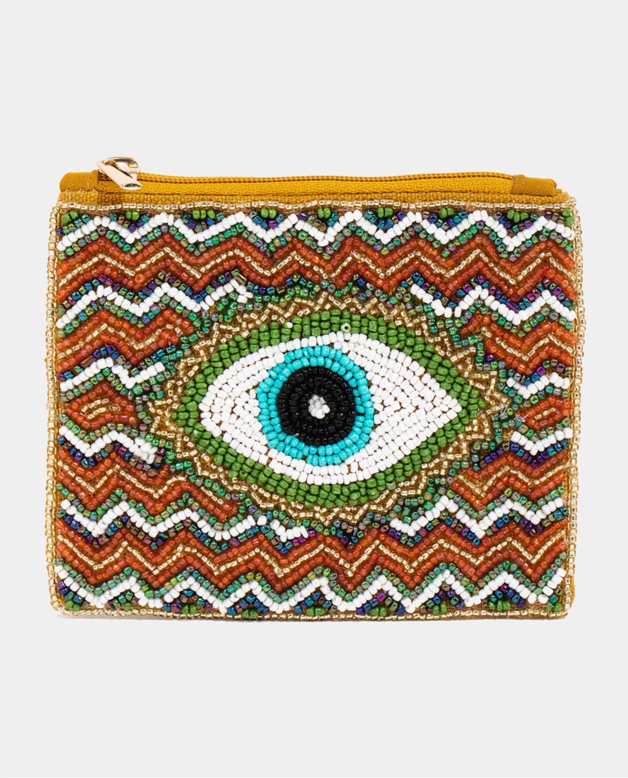 Beaded Coin Purse