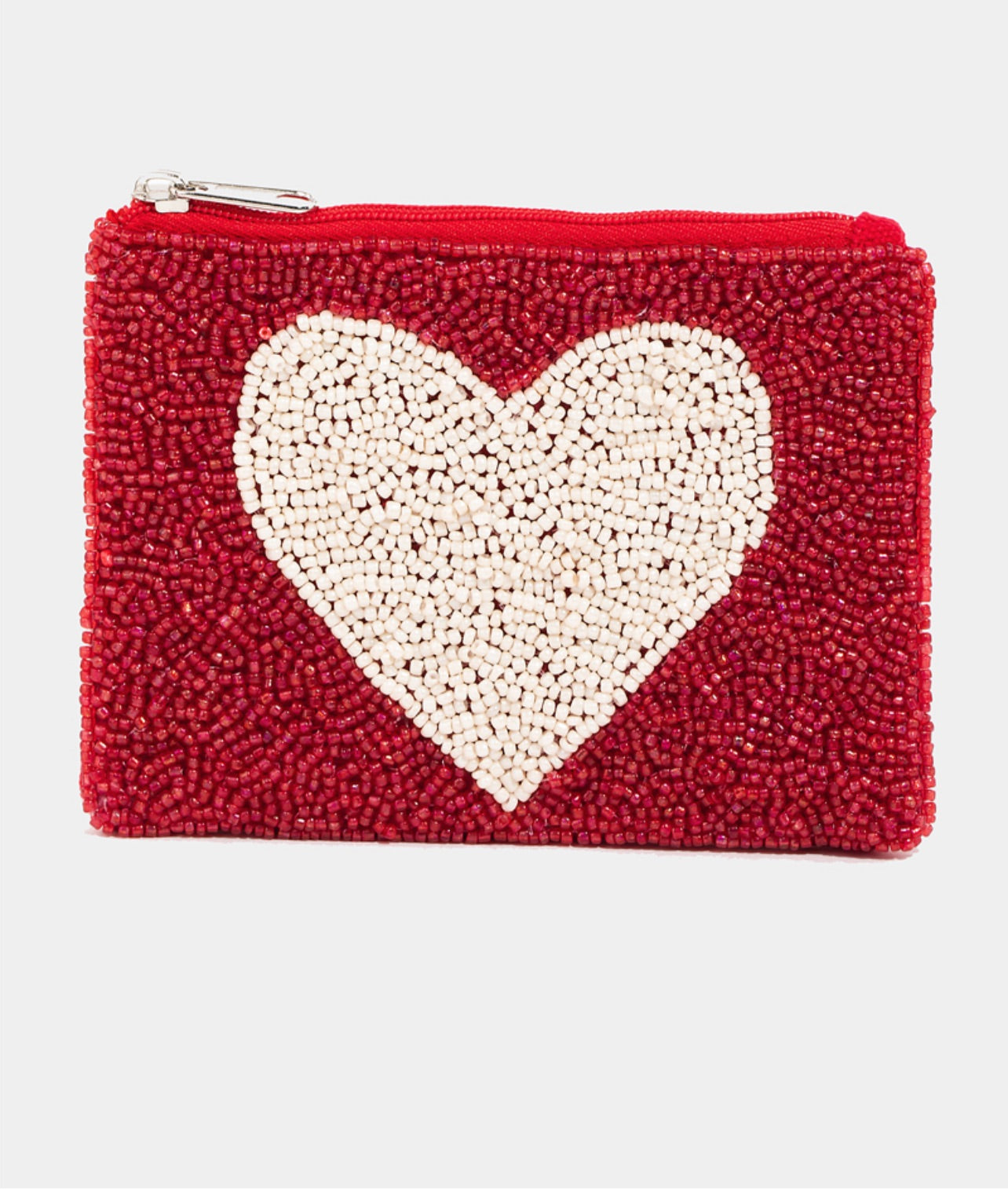 Beaded Coin Purse