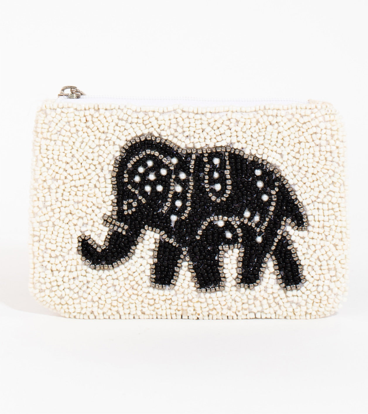 Beaded Coin Purse