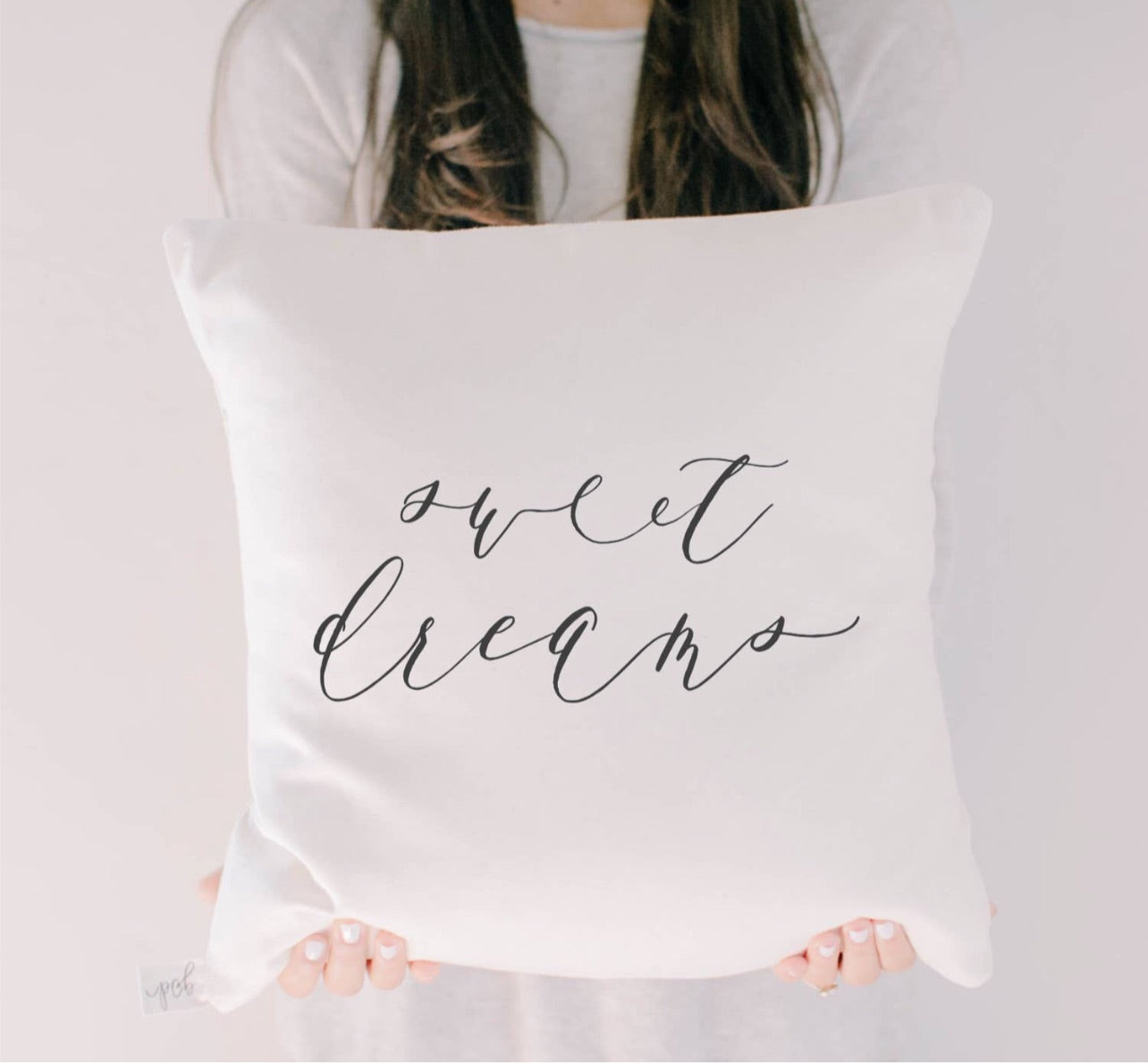 Sweet Dreams Pillow