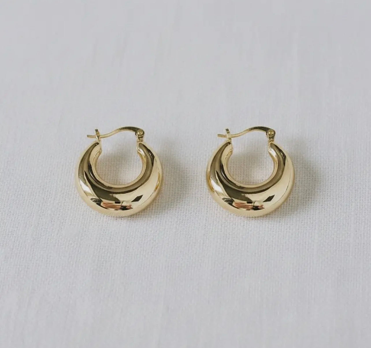 Timeless Hoop