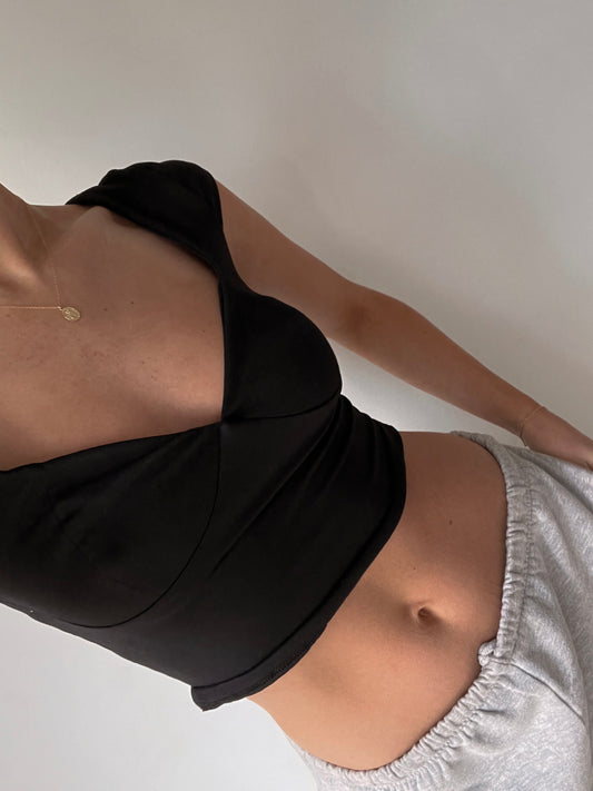 Just Your Type Corset Cami
