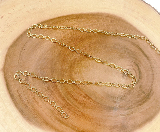 Signature Rolo Necklace Chain