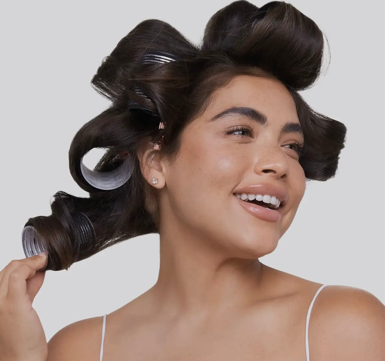 Ceramic Hair Roller 8pc Variety Pack