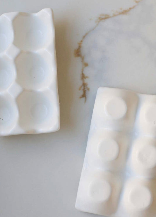 Ceramic Egg Trays