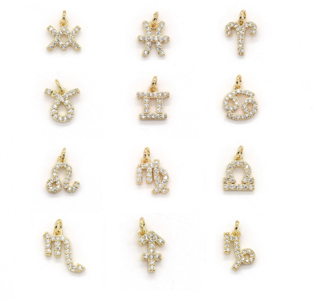 Charm | Zodiac