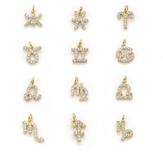 Charm | Zodiac