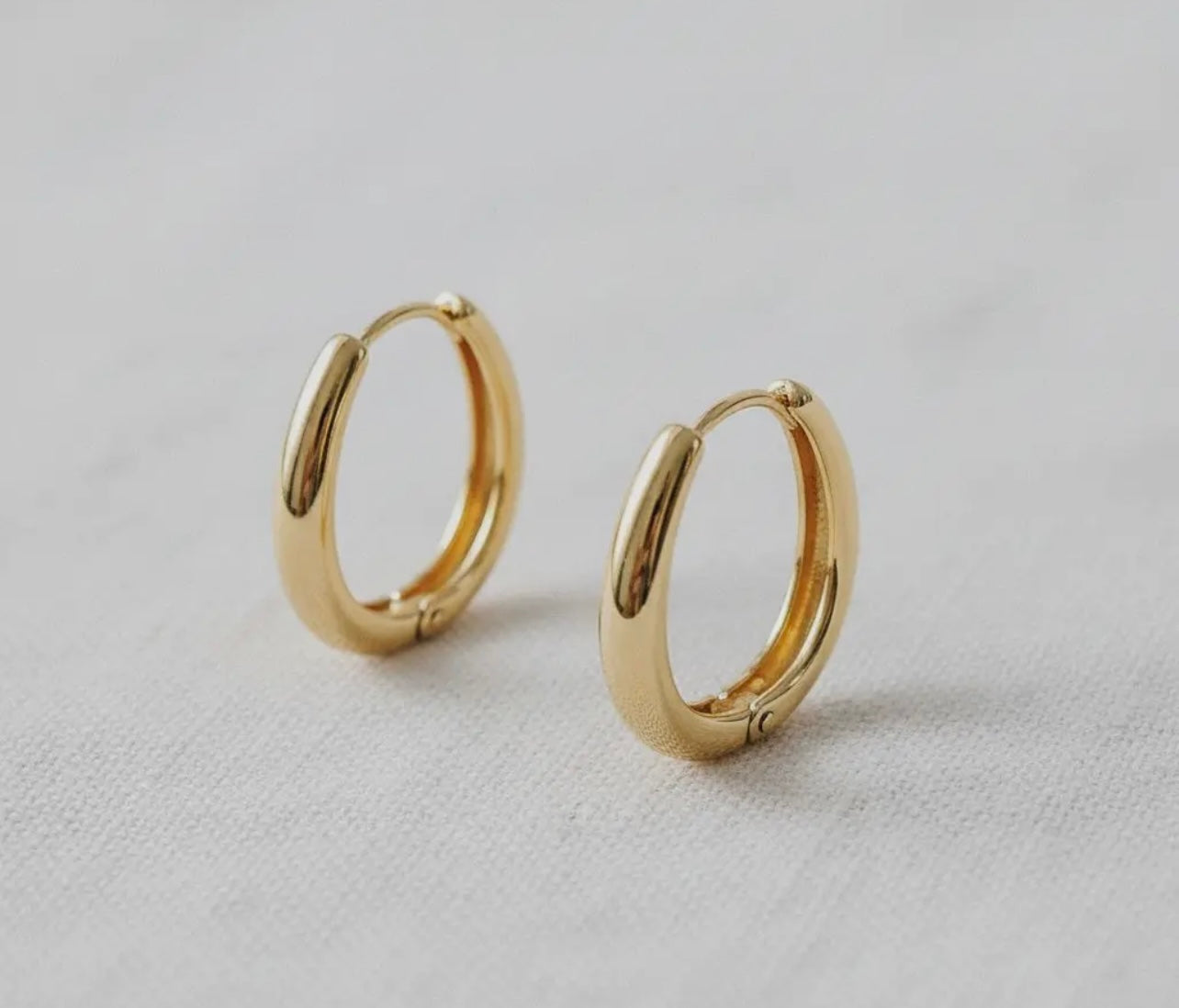 Oval Hoop