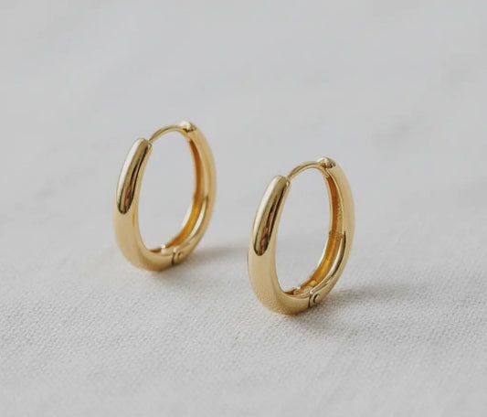 Oval Hoop
