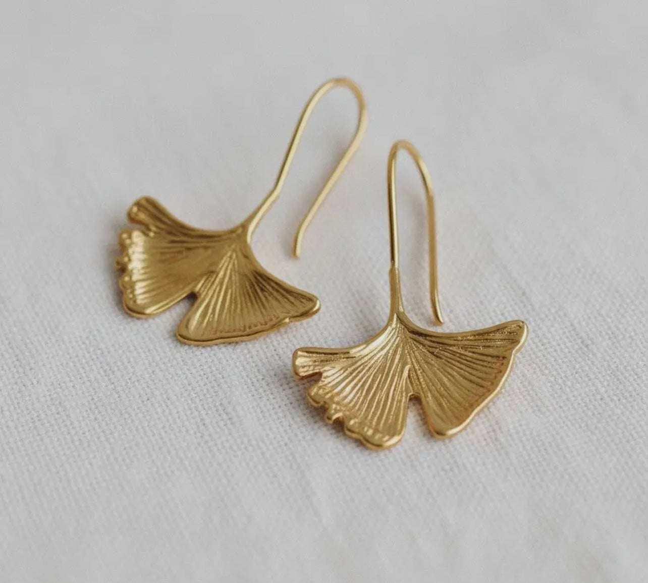Pretty Petal Drop Earring