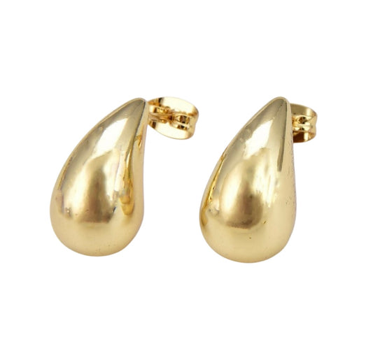 Mini Teardrop Stud