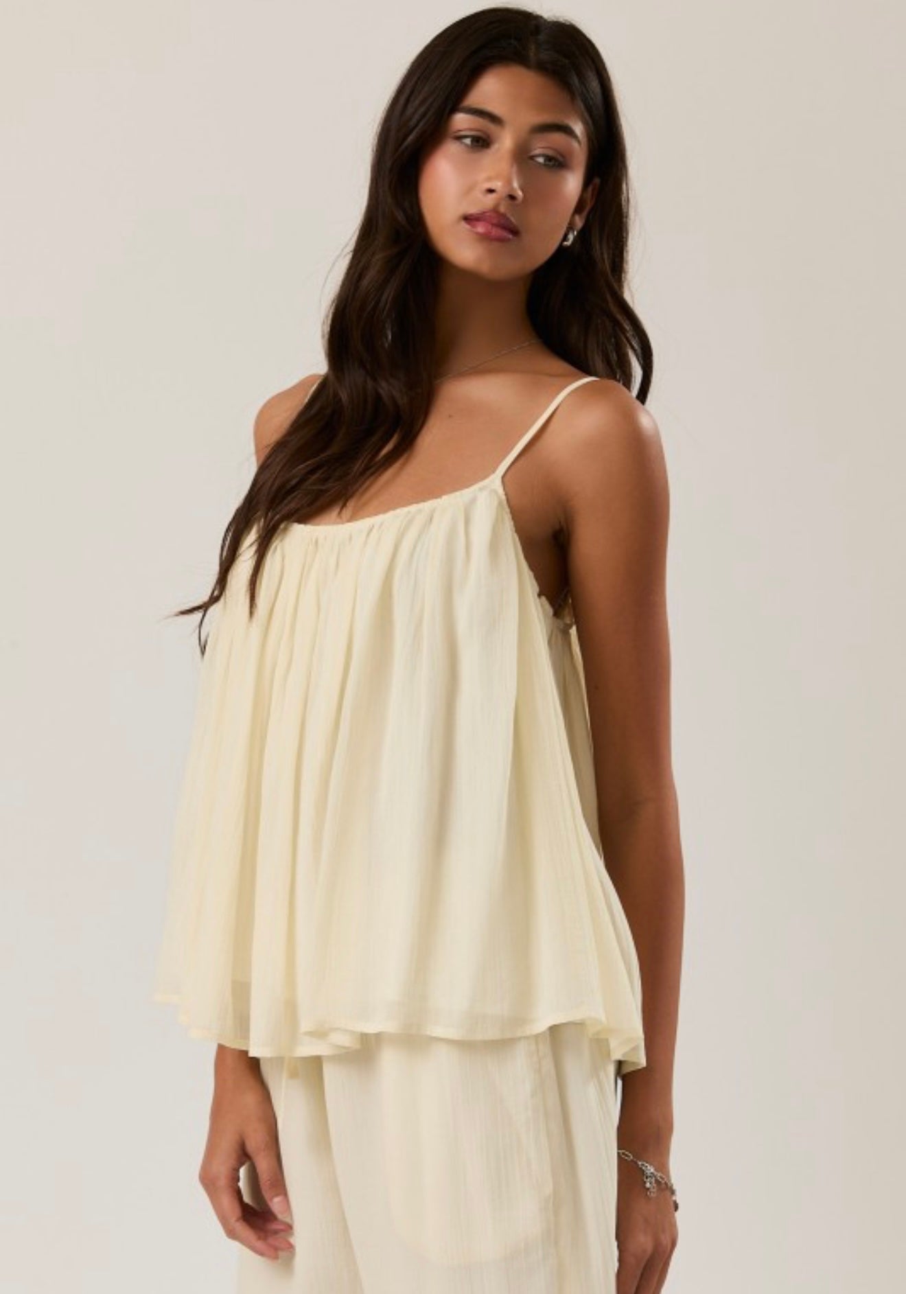 Del Mar Flowy Tank