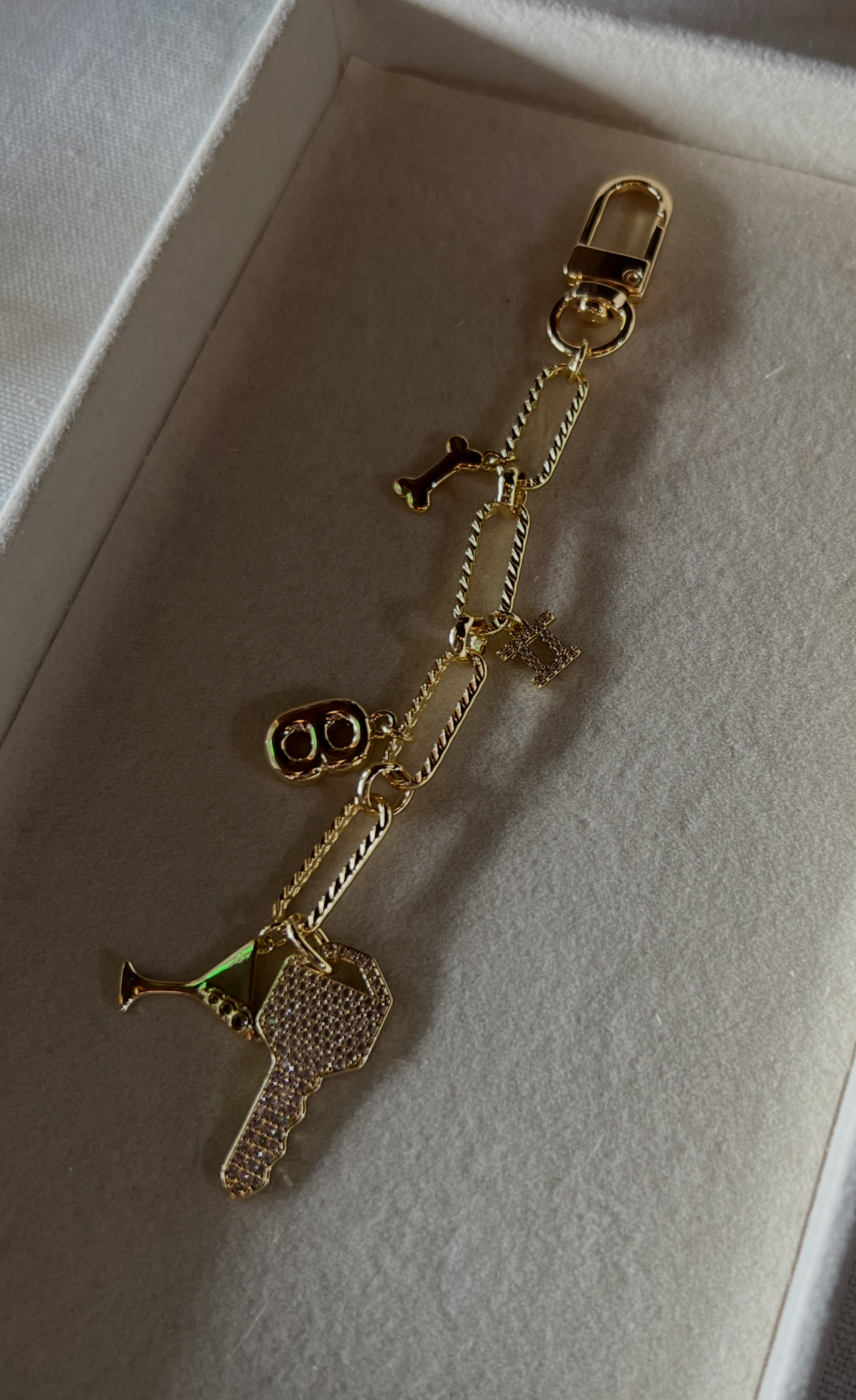 Bag Chain for Bag Charm