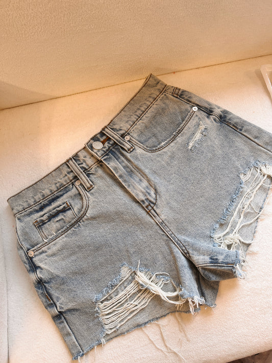 Blank NYC Jean Short