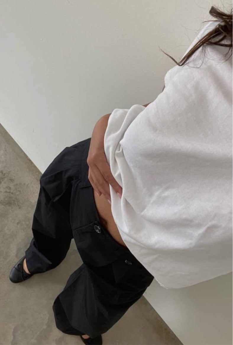 Lightweight Cotton Trousers