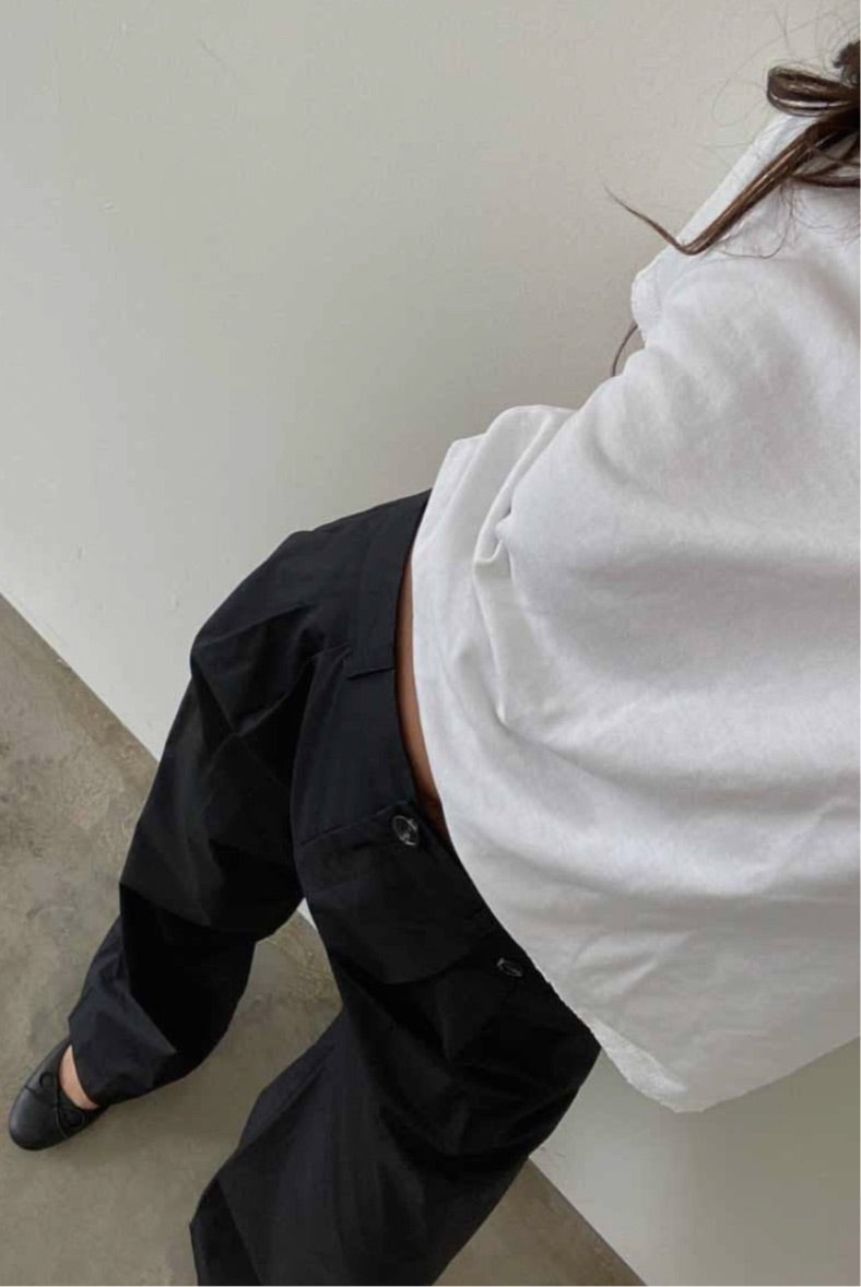 Lightweight Cotton Trousers