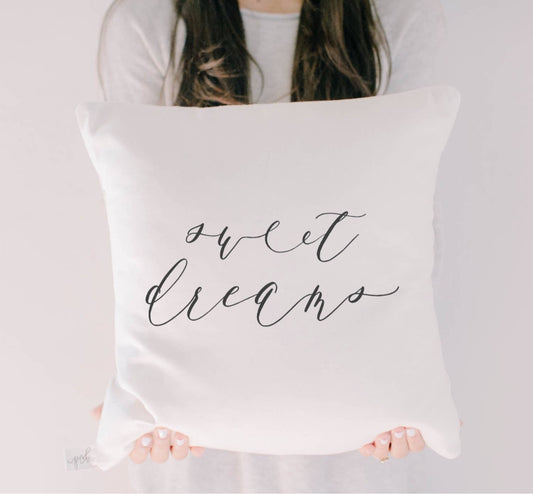 Sweet Dreams Pillow